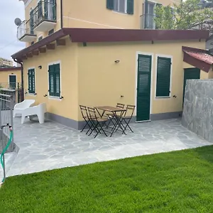 Lodge Ca Di Giaco, Moneglia